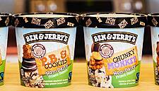 Ben & Jerry's To Introduce Vegan Ice Cream Range