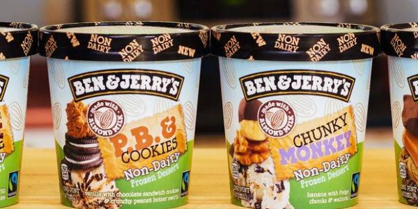 Ben & Jerry's To Introduce Vegan Ice Cream Range