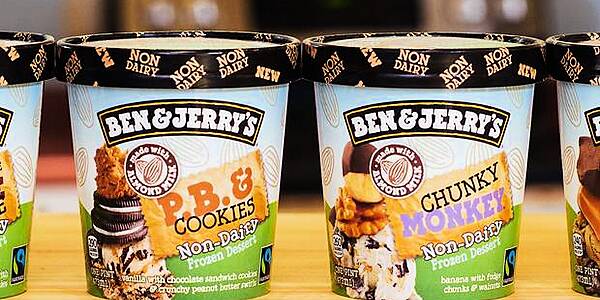 Ben & Jerry's To Introduce Vegan Ice Cream Range