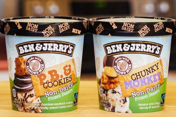 Ben & Jerry's To Introduce Vegan Ice Cream Range
