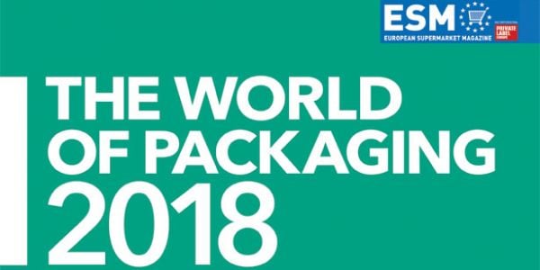 ESM Presents 'The World Of Packaging 2018' Report