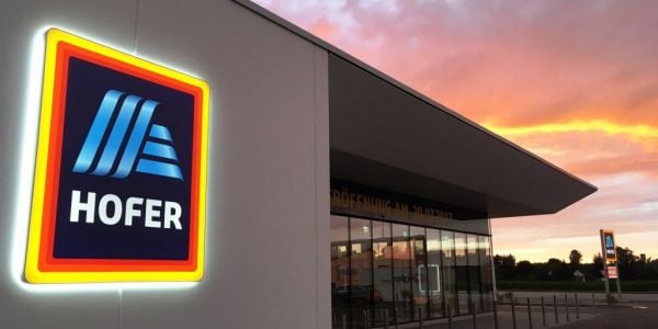 Hofer Opens Fifth Emission-Free Supermarket In Austria