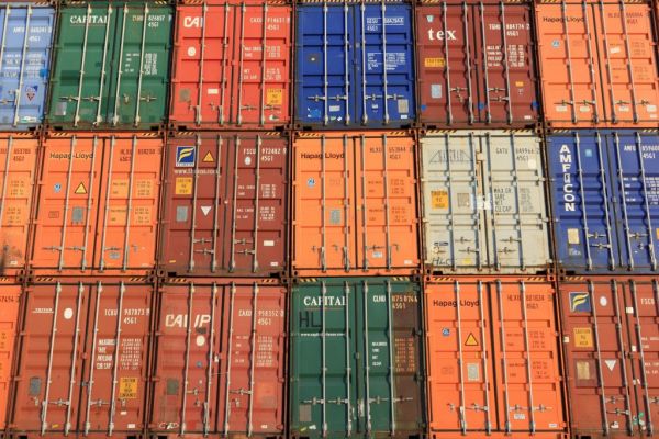 Container Freight Rates Soar On Consumer Goods Boom, Supply Chain Kinks