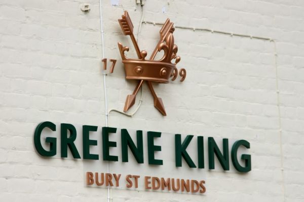 Greene King Sees Profits Down In Brewing Business