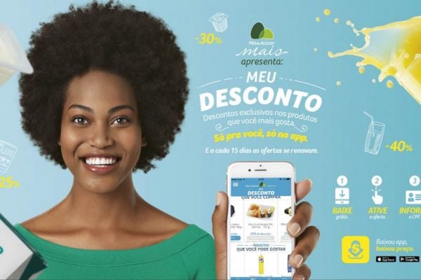 Brazilian Supermarkets Offer Discounts Via Smartphones