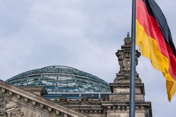 German Exports Up By 14.1% In May