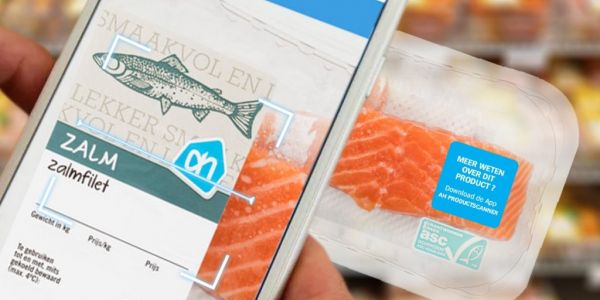 Albert Heijn Introduces Augmented-Reality Product Scanner