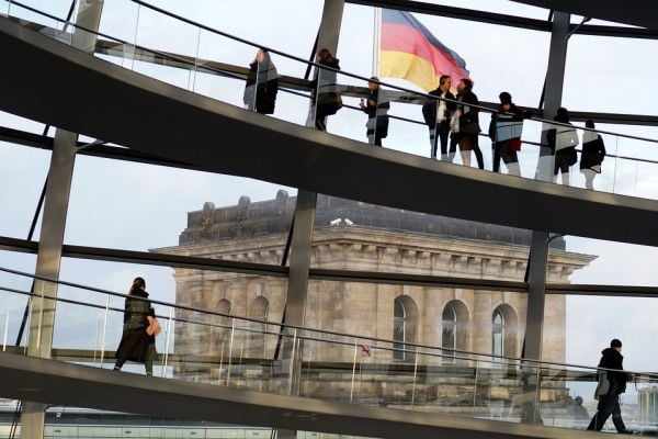 German Business Sentiment Falls In August, Delaying Recovery Hopes