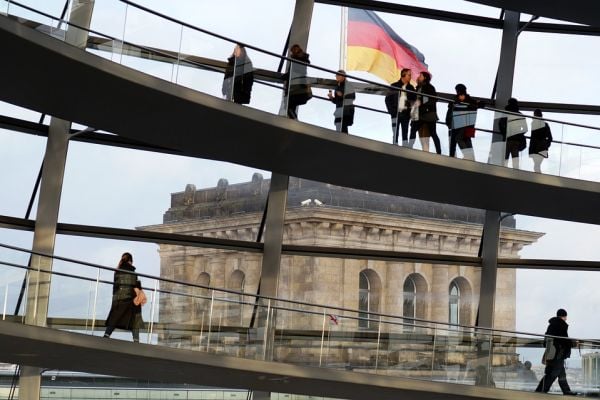 German Consumer Morale Improves More Than Expected Heading Into March: GfK