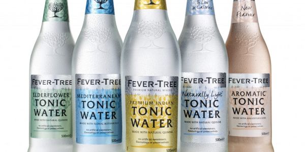 Fevertree Drinks Shares Soar As Tonic Maker's Earnings Double