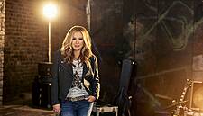 Aldi Süd Launches New Fashion Collection Alongside Pop Star Anastacia