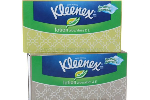 Kimberly-Clark Posts 1% Decline In Second-Quarter Net Sales