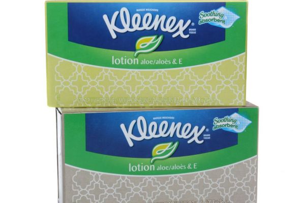 Kimberly-Clark Sees 1% Sales Increase In Third Quarter