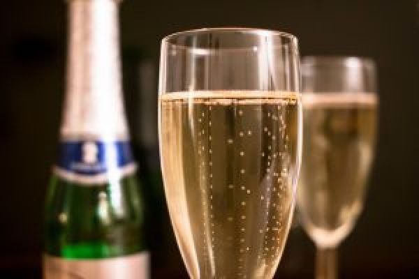 Champagne Sales Sink In A World With Little To Celebrate