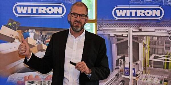 WITRON Increases Sales By 15% In 2016