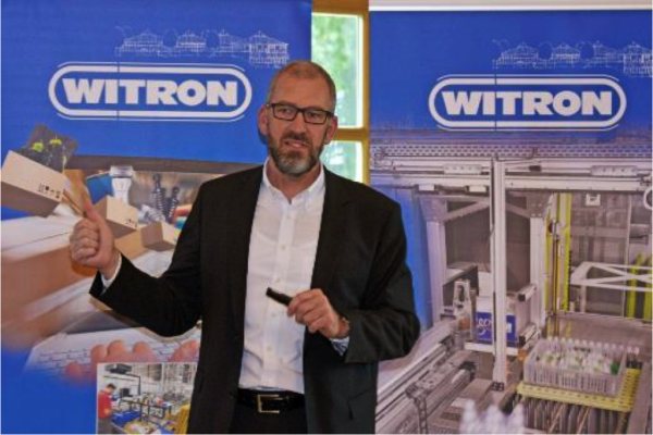 WITRON Increases Sales By 15% In 2016
