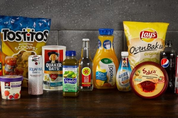 PepsiCo Leans More Heavily On Snacks As Beverages Fizzle