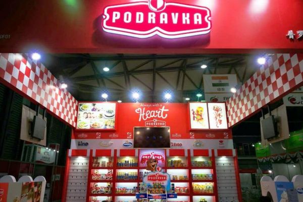 Croatia's Podravka Sees Sales Slow In First Half Of Year