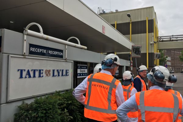 Tate & Lyle Reports 'Encouraging Start' In First Quarter