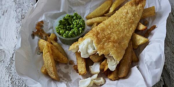 Waitrose Brings North Sea Cod Back To Stores