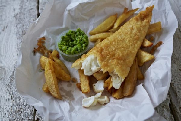 Waitrose Brings North Sea Cod Back To Stores