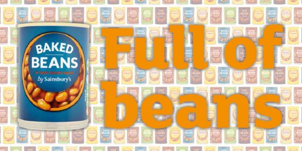 Sainsbury's Reduces Salt Content In Baked Beans Range