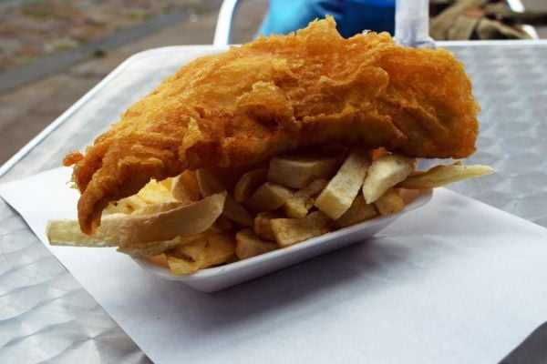 Britain Has Favourite Dish In Sight As Cod 'Recovers From Brink'