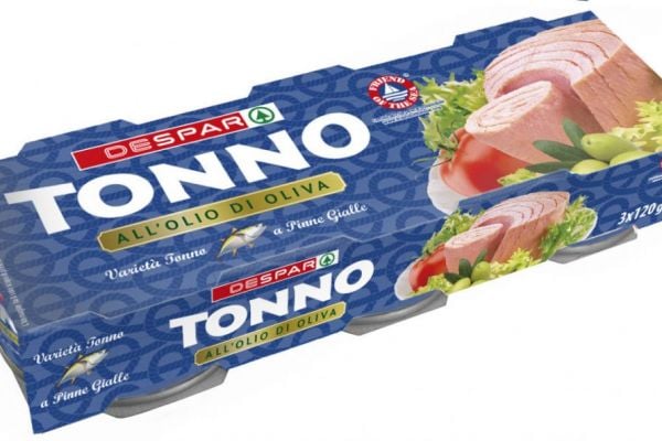 Despar Relaunches Private Label Canned Tuna Line