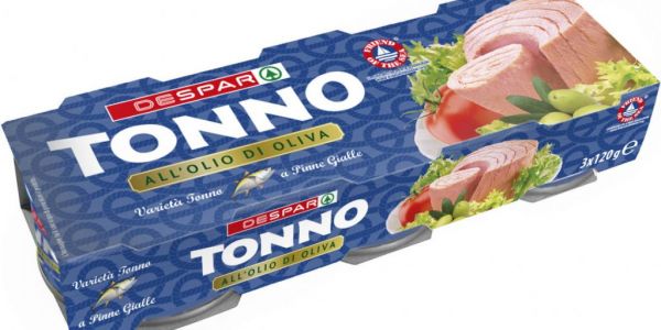 Despar Relaunches Private Label Canned Tuna Line
