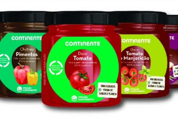 Continente Turns Surplus Food Into Preserves And Chutneys