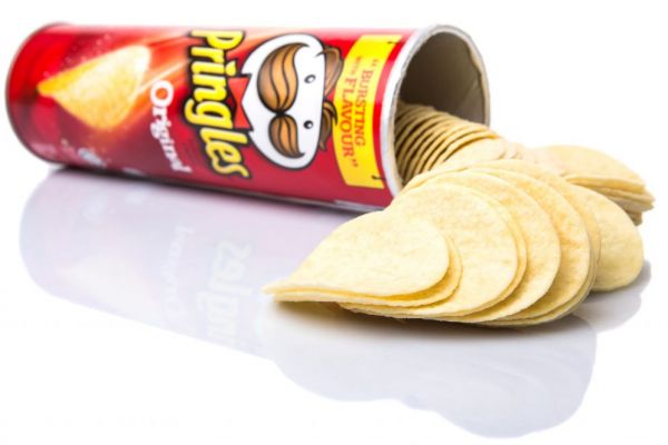 Kellogg Stocks Up On Pringles, Cereals For Fear Of 'Hard Brexit'