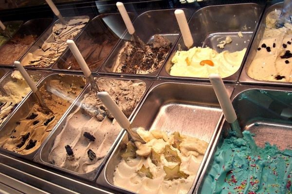 Rise In Vanilla Prices Affecting Ice Cream Trade