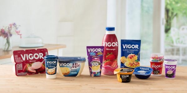 Mexico’s Lala Group Acquires Vigor Dairy Company