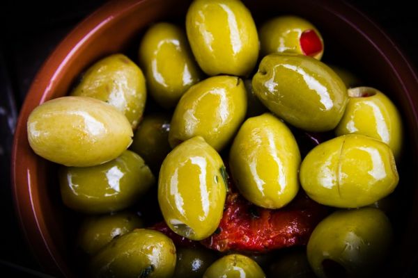 OLIVE YOU, European Table Olives: Showcasing Superior Quality And Taste