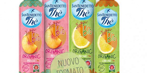 San Benedetto Launches New 'Bio' Product Range