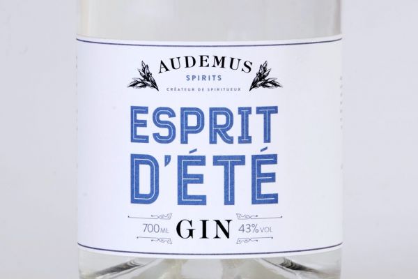 Waitrose Launches Limited-Edition Customer-Created Gin