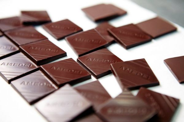Italy's Ferrarelle Buys Chocolate Maker Amedei