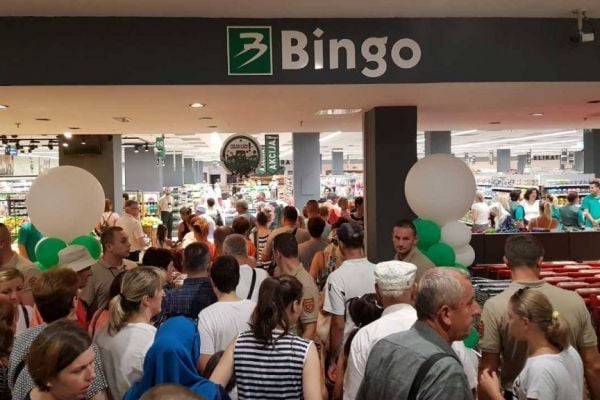 Bingo To Surpass Konzum In Terms Of Bosnia Store Count