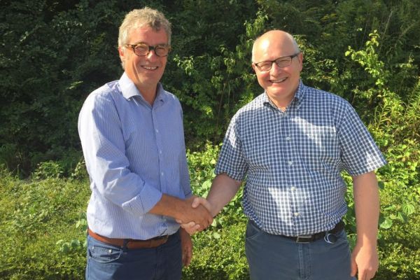 Special Fruit Names First Non-Family Member As Co-Chief Executive