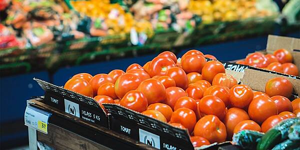 May Urges UK Supermarkets To Create Plastic-Free Aisles In War On Waste