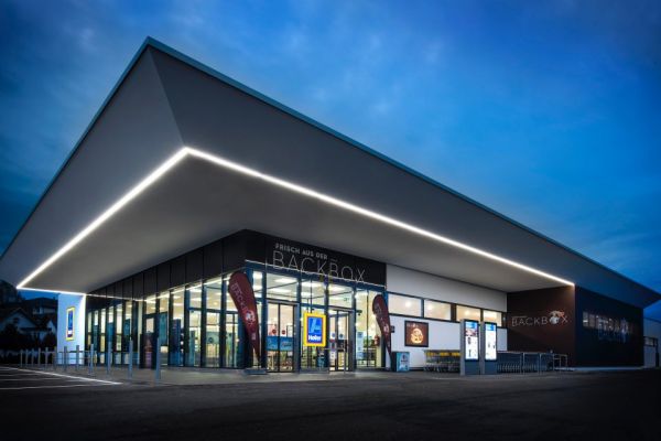 Hofer Relocates Oberwart Store As Part Of Expansion Project