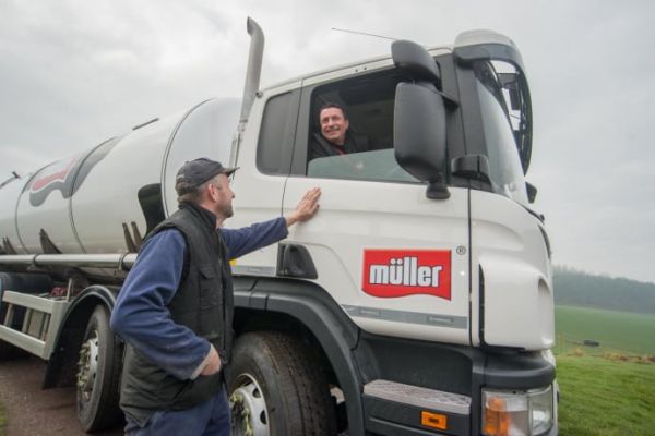 Müller Continues Investment To Support UK Dairy Farmers