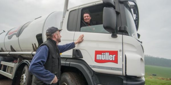 Dairy Firm Müller Confirms New Chief Executive