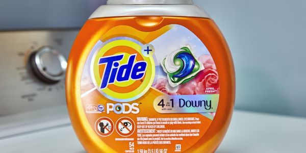 Procter & Gamble Introduces New Child-Resistant Packaging