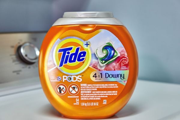 Procter & Gamble Introduces New Child-Resistant Packaging