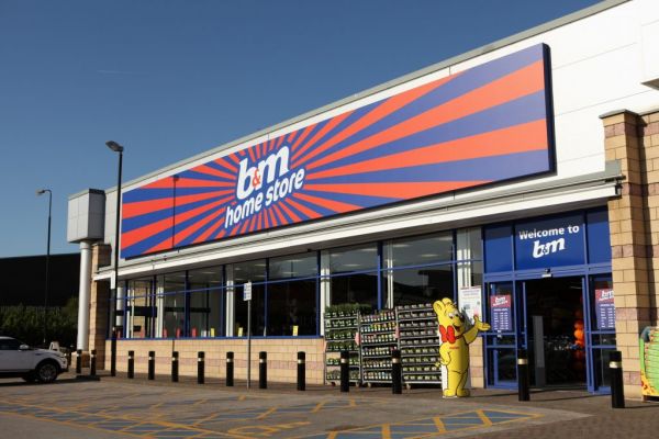 B&M Acquires Convenience Chain Heron Food Group