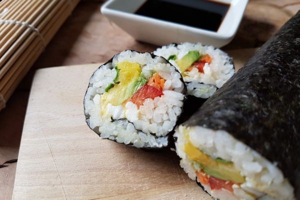 Marks & Spencer Partners With Wasabi Sushi Chain