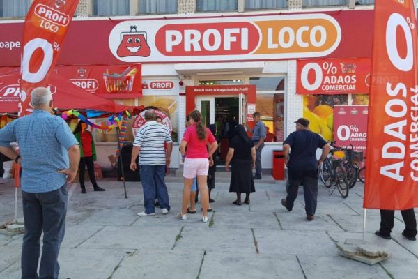 Profi Opens Five New Stores In Romania