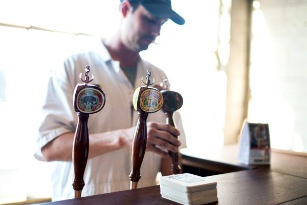 Anchor Steam Beer Snapped Up By Japan's Sapporo In US Push