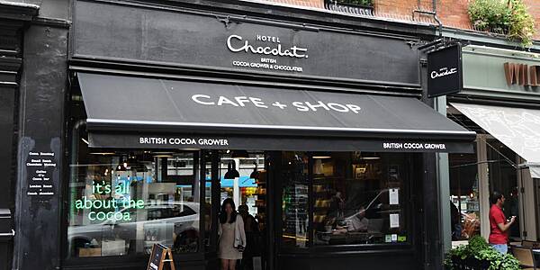 Hotel Chocolat Bucks UK's Gloomy Christmas With Strong Sales